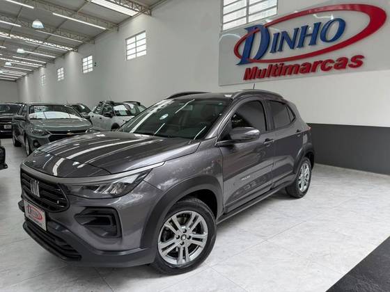 FIAT PULSE 1.0 TURBO 200 FLEX DRIVE CVT FIAT PULSE 1.0 TURBO 200 FLEX DRIVE CVT